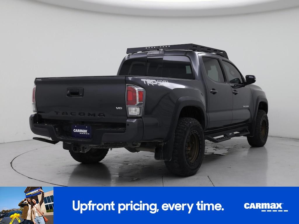 used 2021 Toyota Tacoma car, priced at $40,998