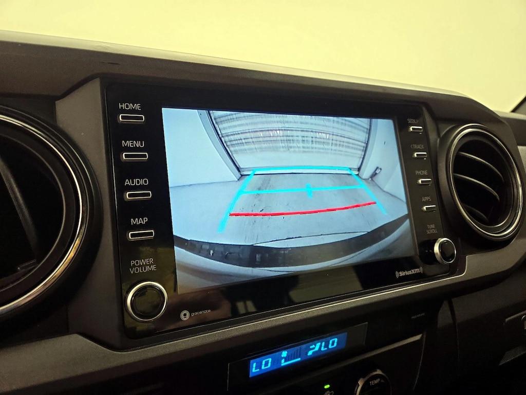 used 2021 Toyota Tacoma car, priced at $40,998