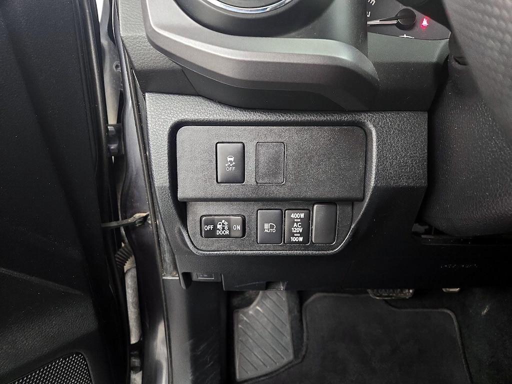 used 2021 Toyota Tacoma car, priced at $40,998