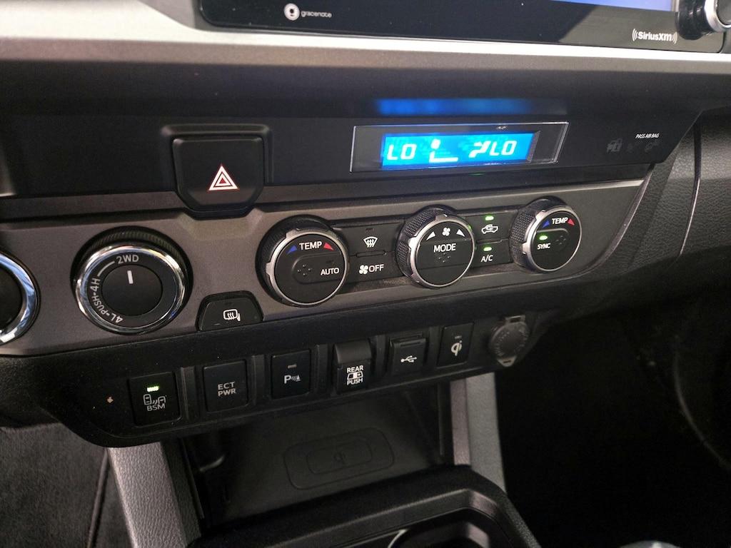 used 2021 Toyota Tacoma car, priced at $40,998