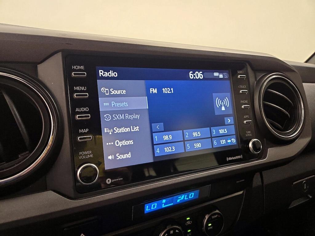 used 2021 Toyota Tacoma car, priced at $40,998