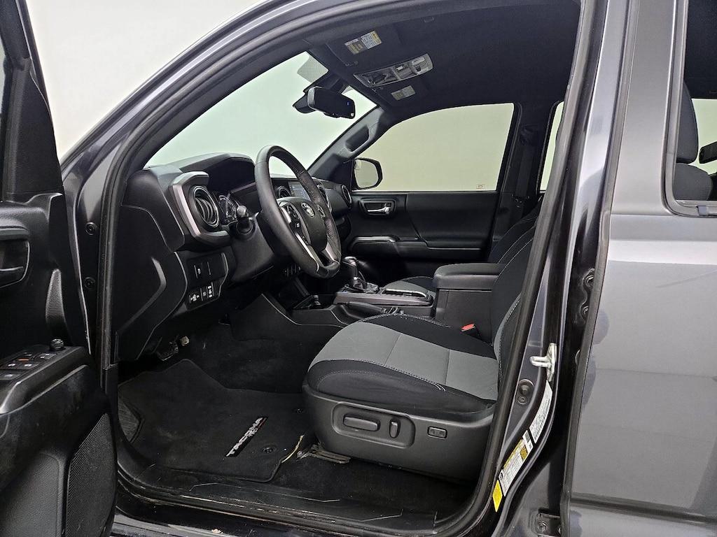 used 2021 Toyota Tacoma car, priced at $40,998
