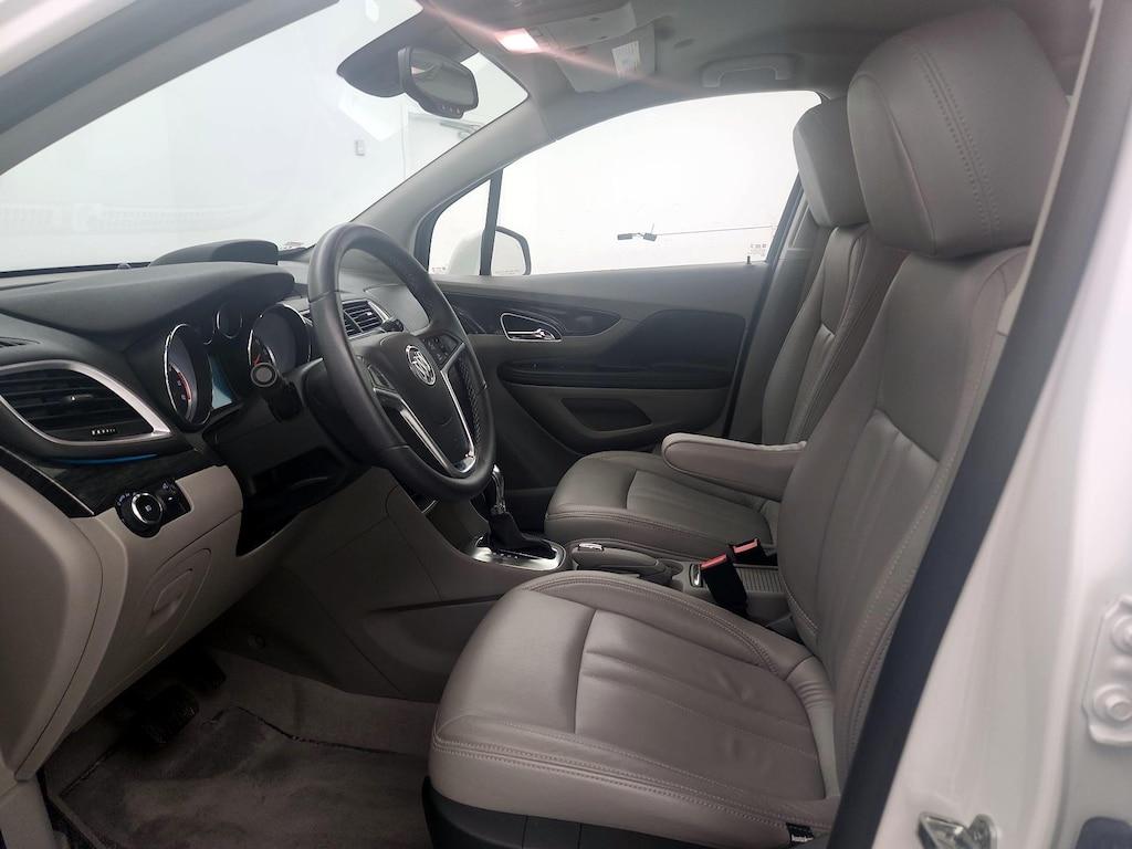 used 2016 Buick Encore car, priced at $17,998