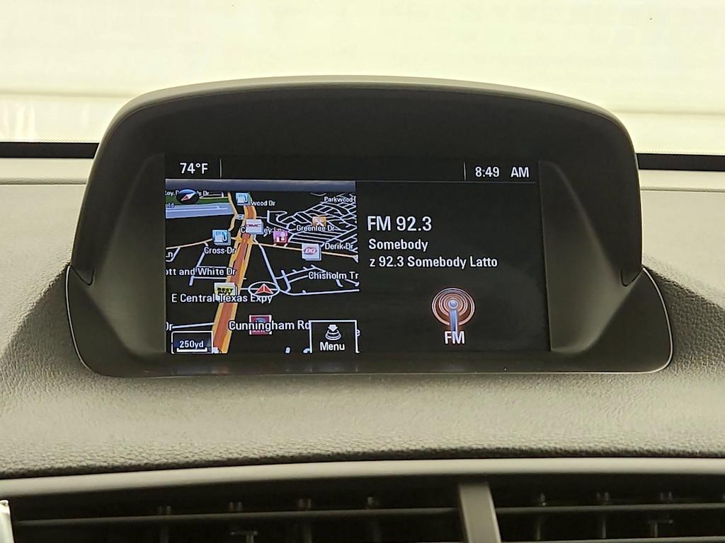 used 2016 Buick Encore car, priced at $17,998