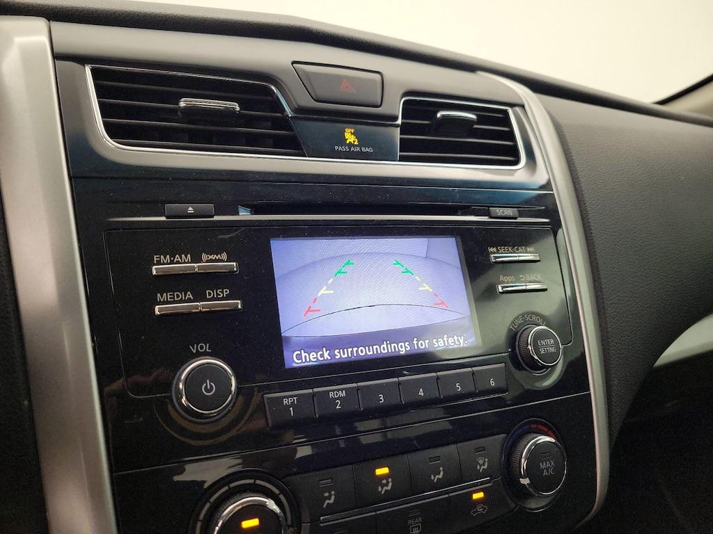 used 2015 Nissan Altima car, priced at $11,998