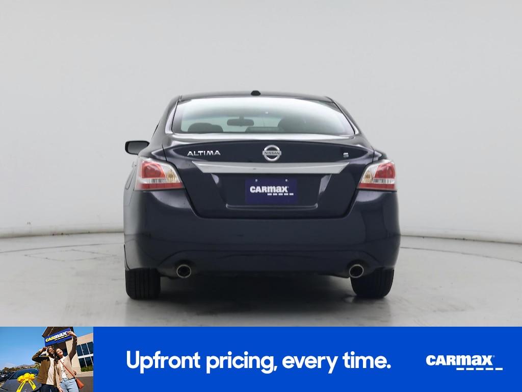 used 2015 Nissan Altima car, priced at $11,998