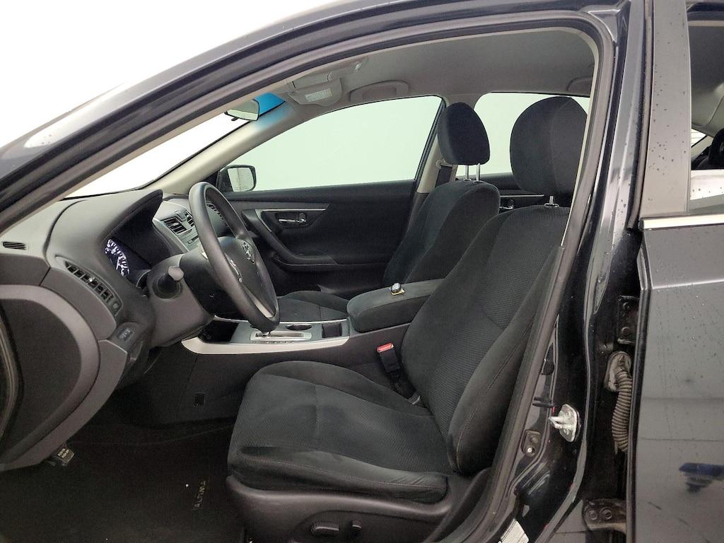 used 2015 Nissan Altima car, priced at $11,998