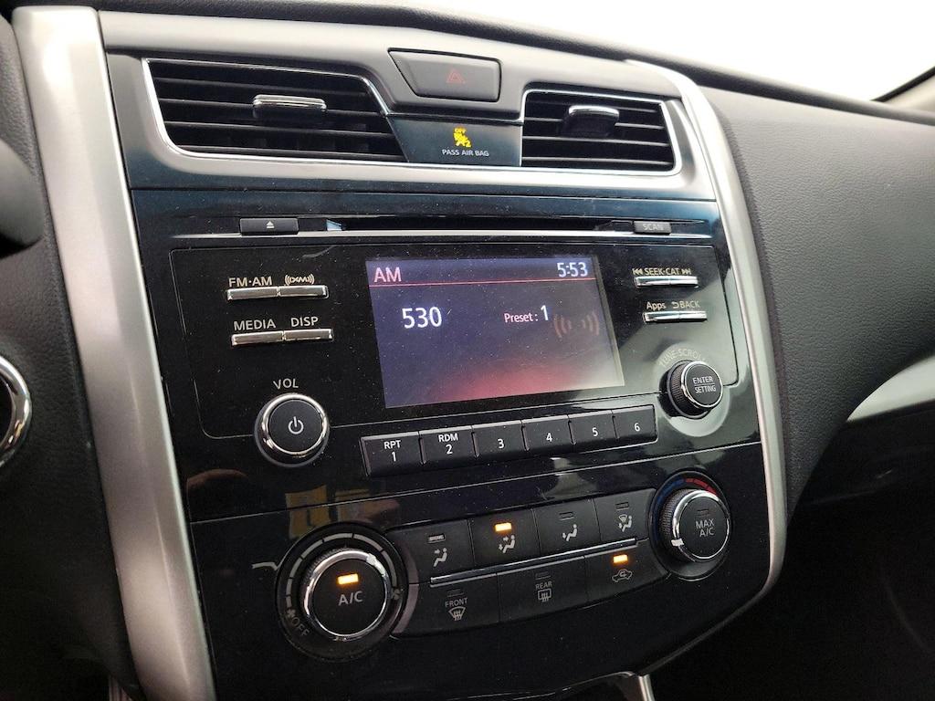 used 2015 Nissan Altima car, priced at $11,998