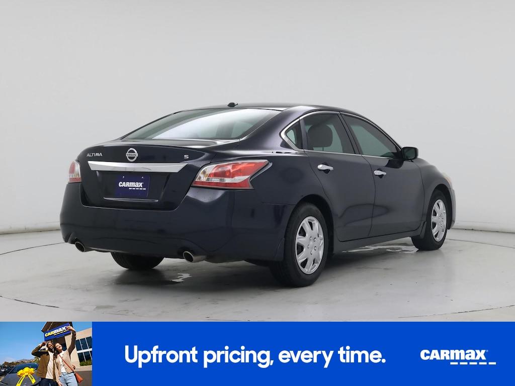 used 2015 Nissan Altima car, priced at $11,998