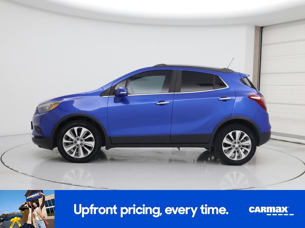 used 2018 Buick Encore car, priced at $14,599