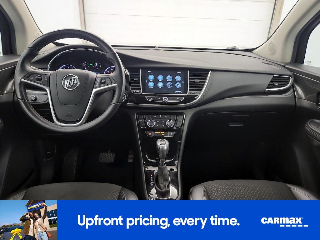 used 2018 Buick Encore car, priced at $14,599