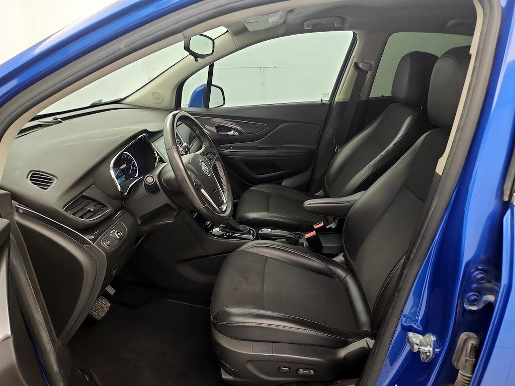 used 2018 Buick Encore car, priced at $14,599