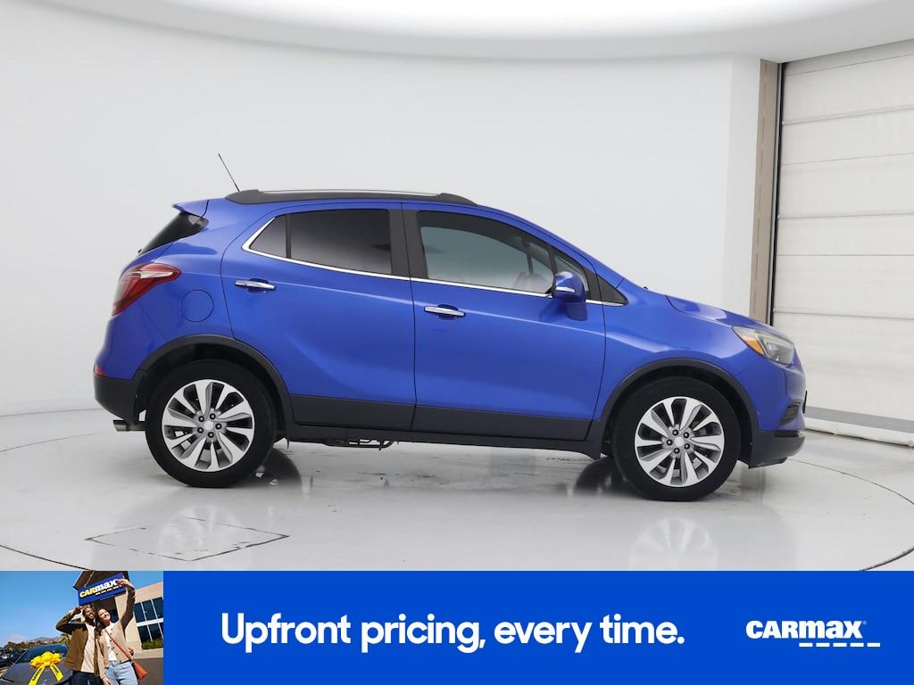used 2018 Buick Encore car, priced at $14,599