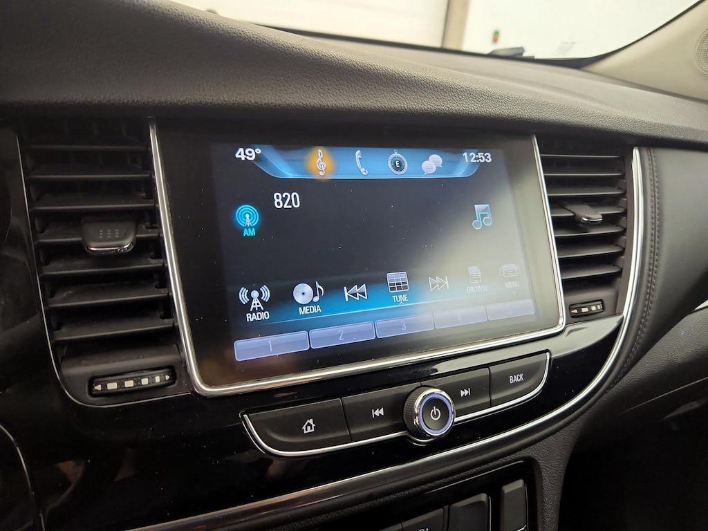 used 2018 Buick Encore car, priced at $14,599