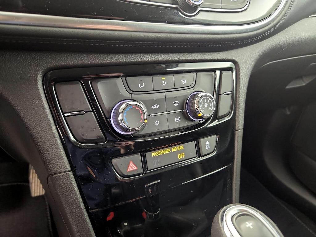 used 2018 Buick Encore car, priced at $14,599