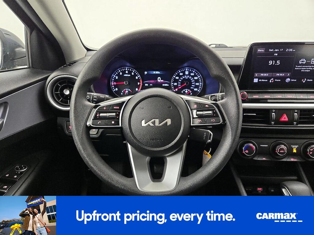 used 2024 Kia Forte car, priced at $17,998