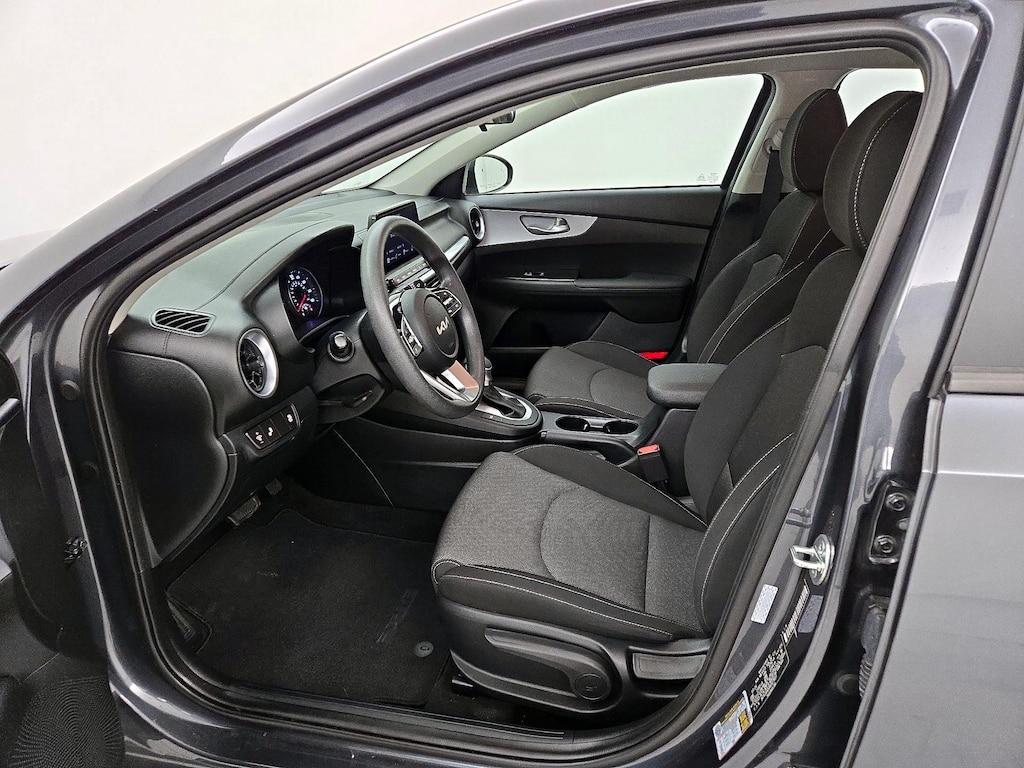 used 2024 Kia Forte car, priced at $17,998