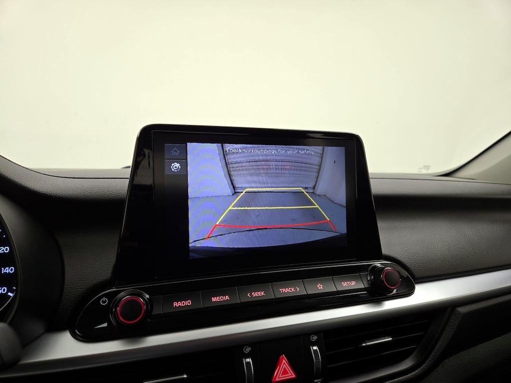 used 2024 Kia Forte car, priced at $17,998