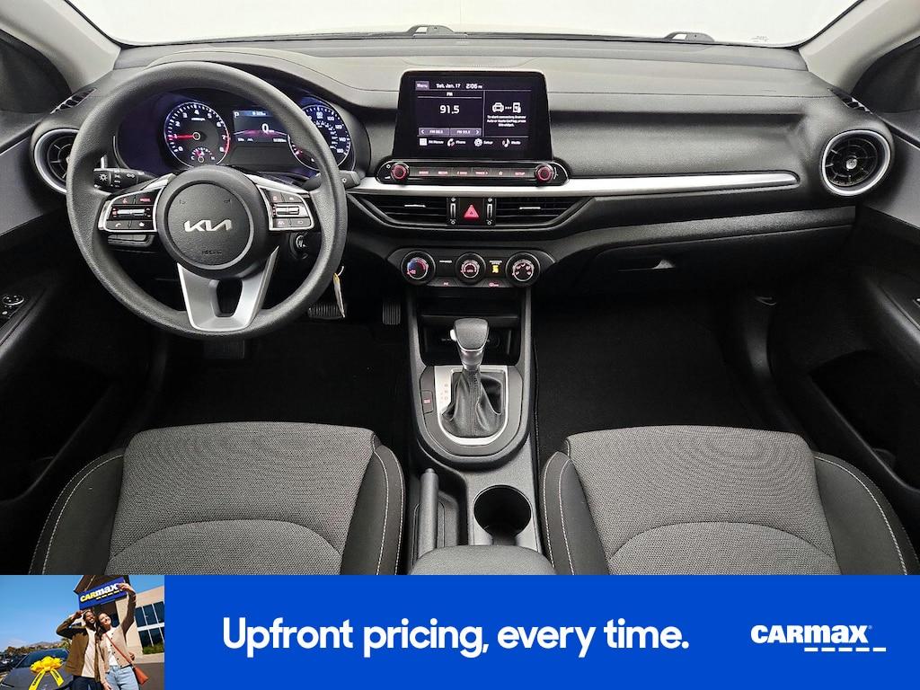 used 2024 Kia Forte car, priced at $17,998
