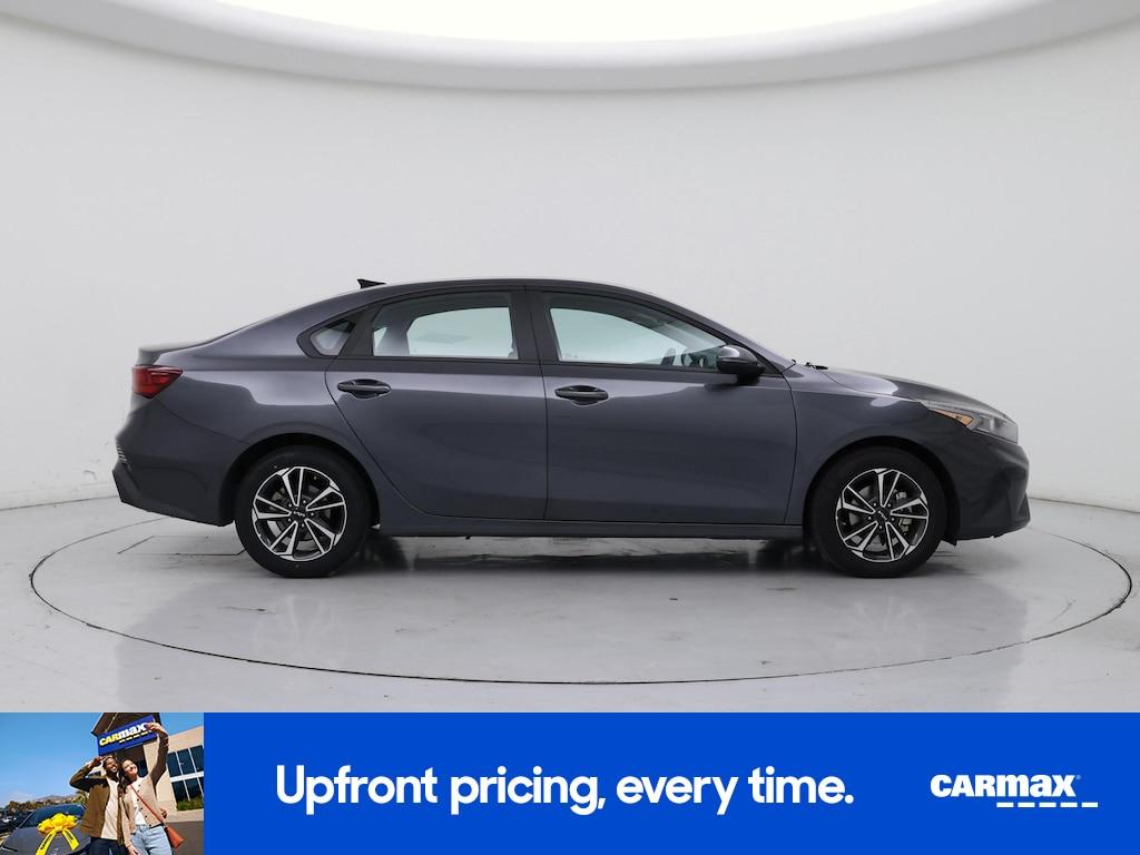 used 2024 Kia Forte car, priced at $17,998