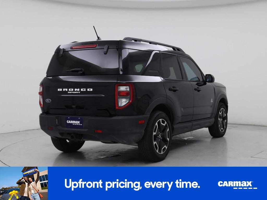 used 2023 Ford Bronco Sport car, priced at $26,998