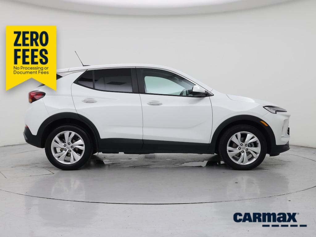 used 2025 Buick Encore GX car, priced at $21,998