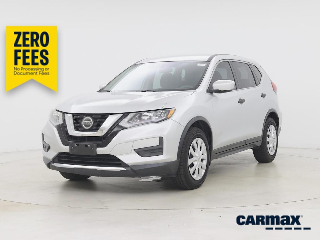 used 2018 Nissan Rogue car, priced at $18,998