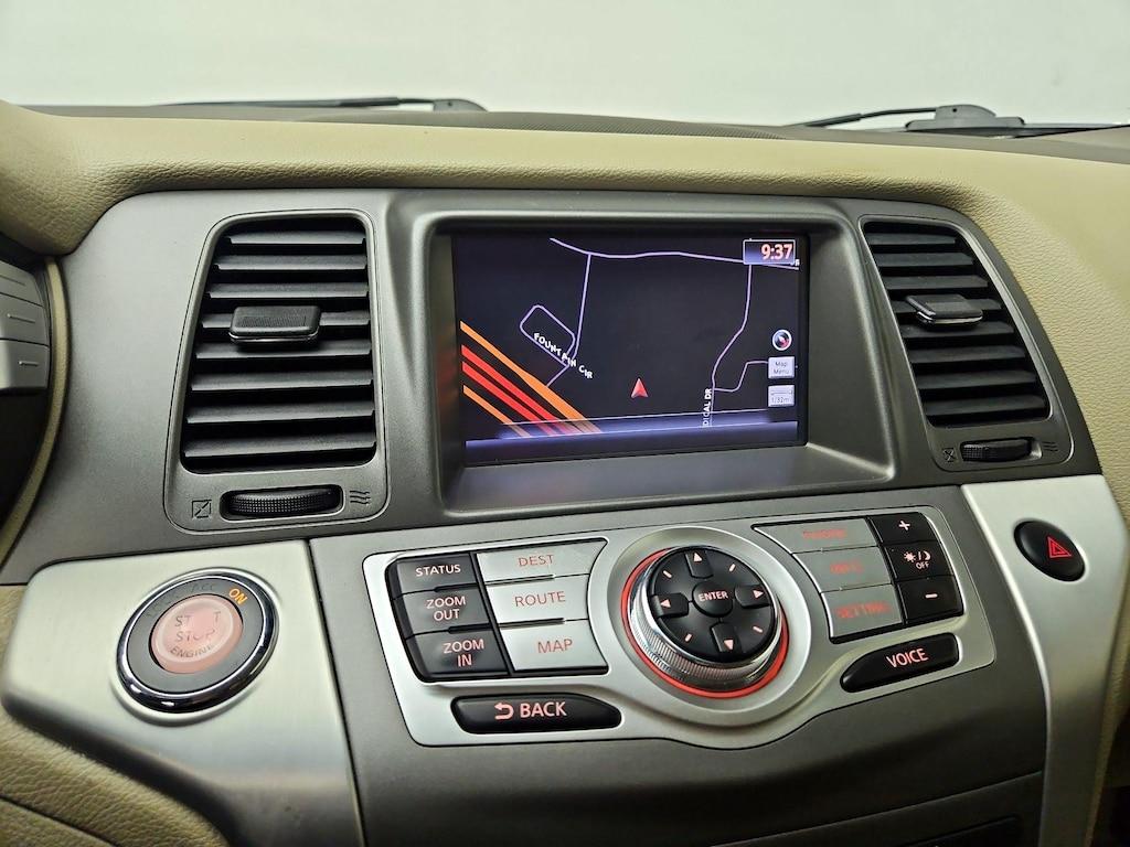 used 2014 Nissan Murano car, priced at $17,998