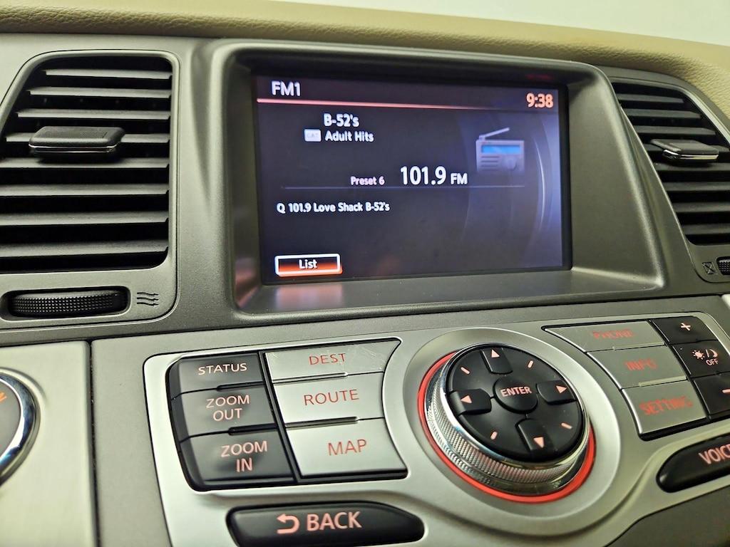 used 2014 Nissan Murano car, priced at $17,998