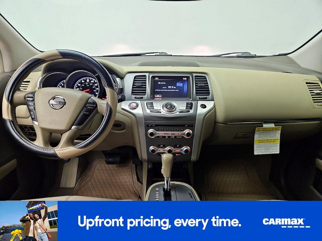 used 2014 Nissan Murano car, priced at $17,998