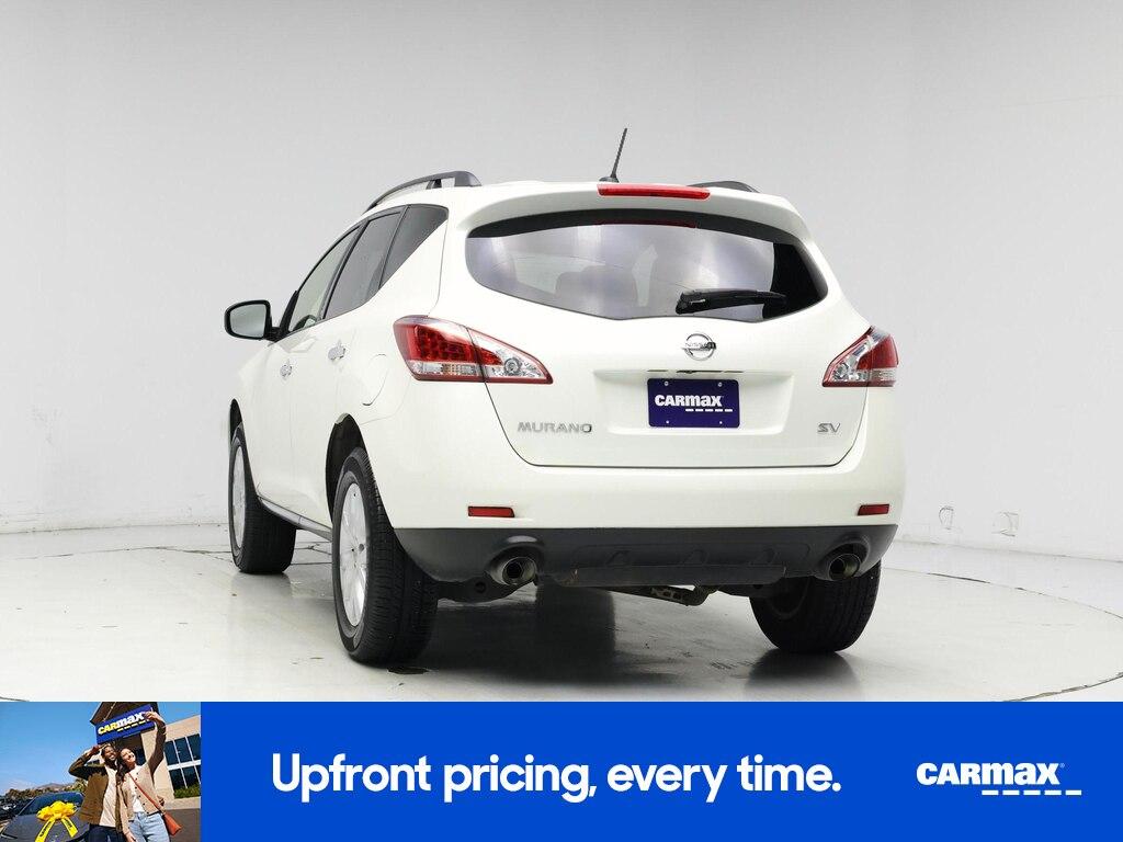 used 2014 Nissan Murano car, priced at $17,998