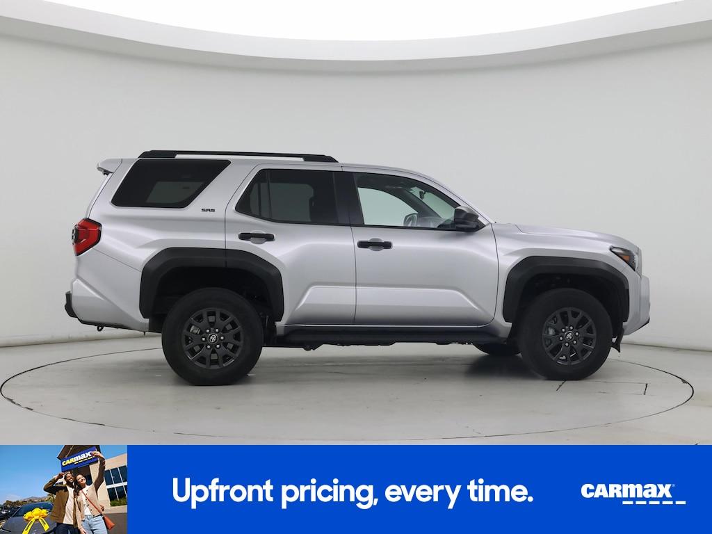 used 2025 Toyota 4Runner car, priced at $43,998
