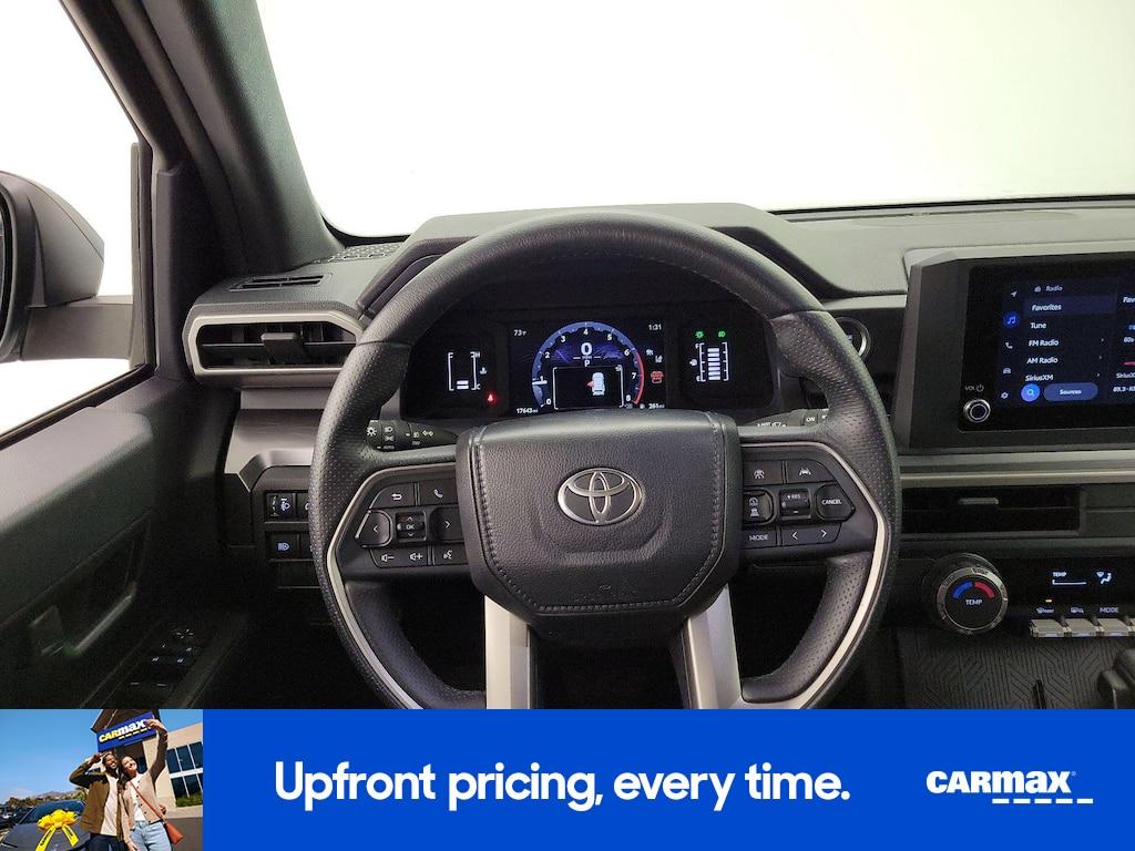used 2025 Toyota 4Runner car, priced at $43,998
