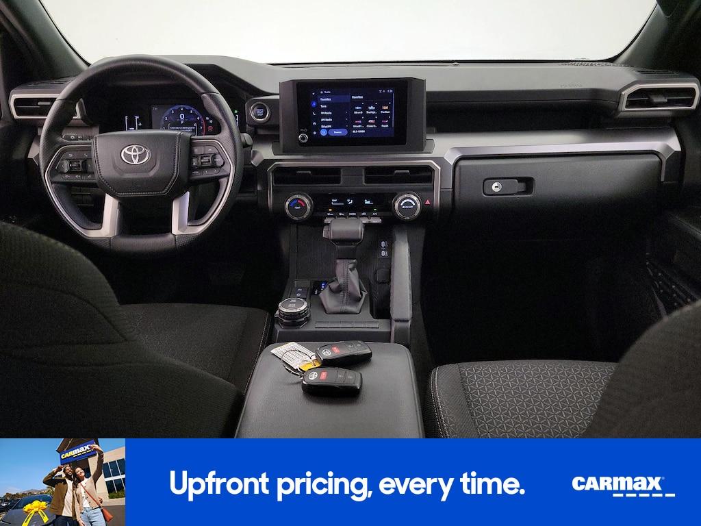 used 2025 Toyota 4Runner car, priced at $43,998