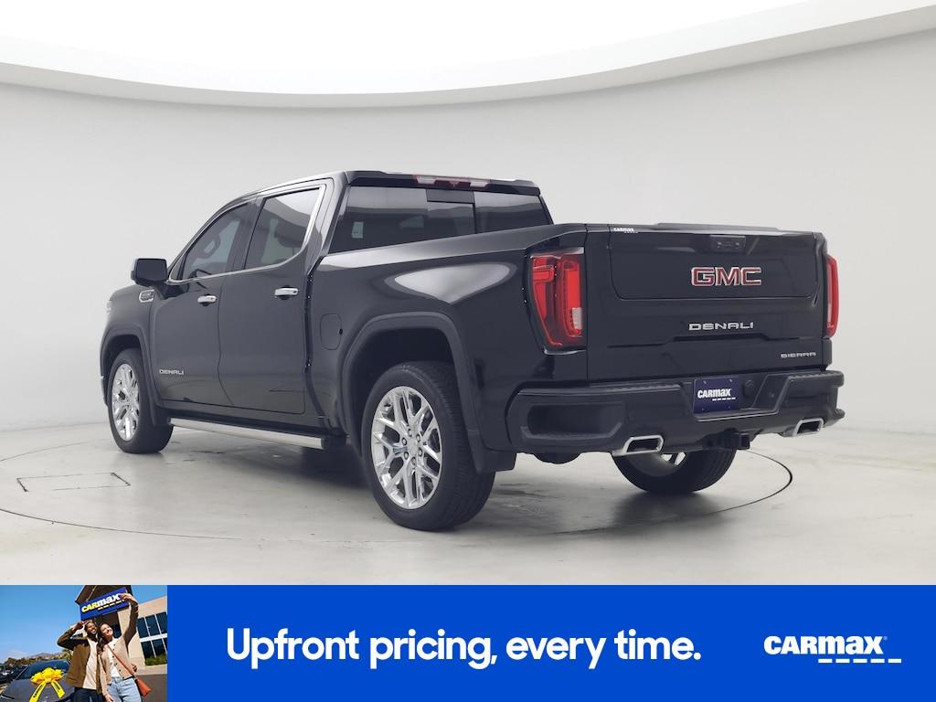used 2023 GMC Sierra 1500 car, priced at $56,998