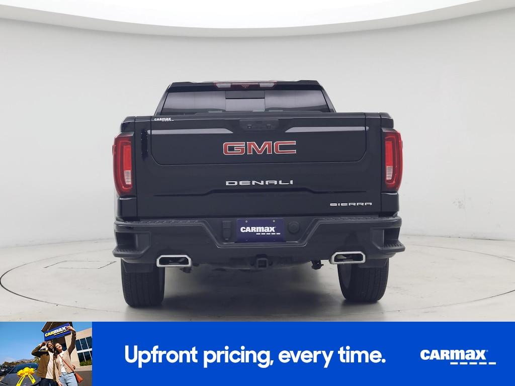 used 2023 GMC Sierra 1500 car, priced at $56,998