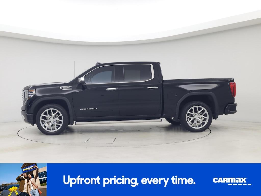 used 2023 GMC Sierra 1500 car, priced at $56,998