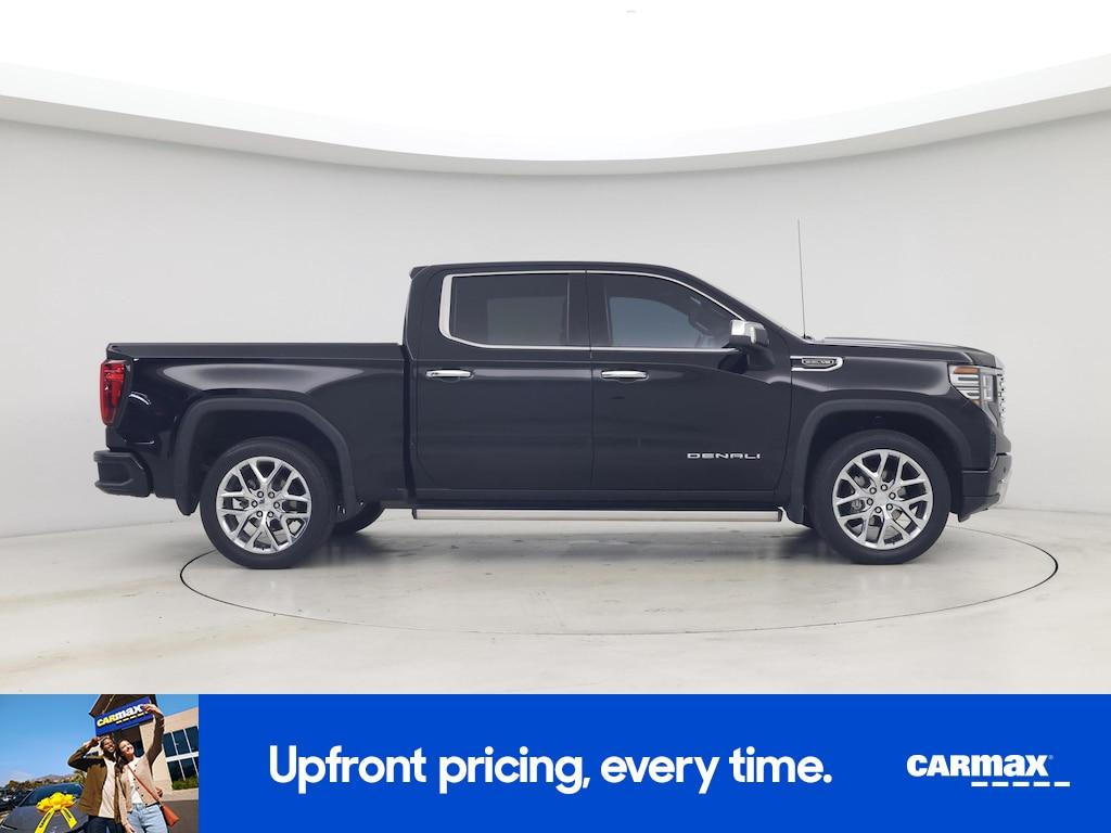 used 2023 GMC Sierra 1500 car, priced at $56,998