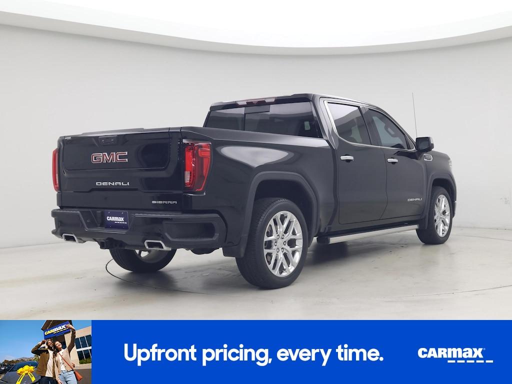 used 2023 GMC Sierra 1500 car, priced at $56,998