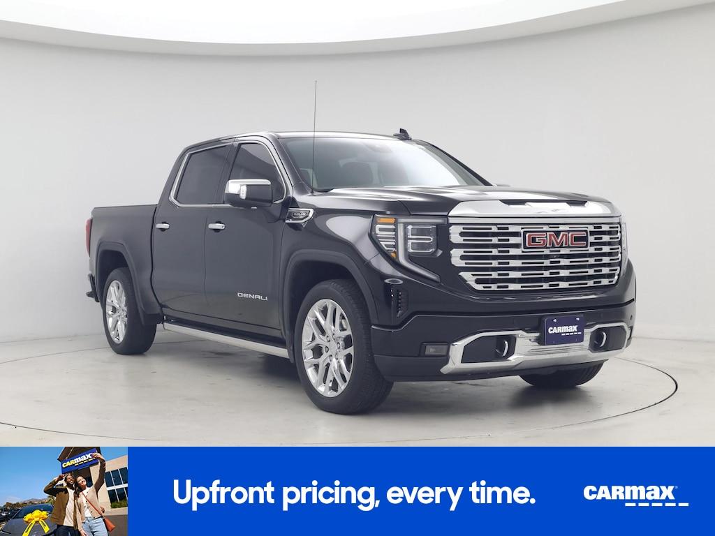 used 2023 GMC Sierra 1500 car, priced at $56,998