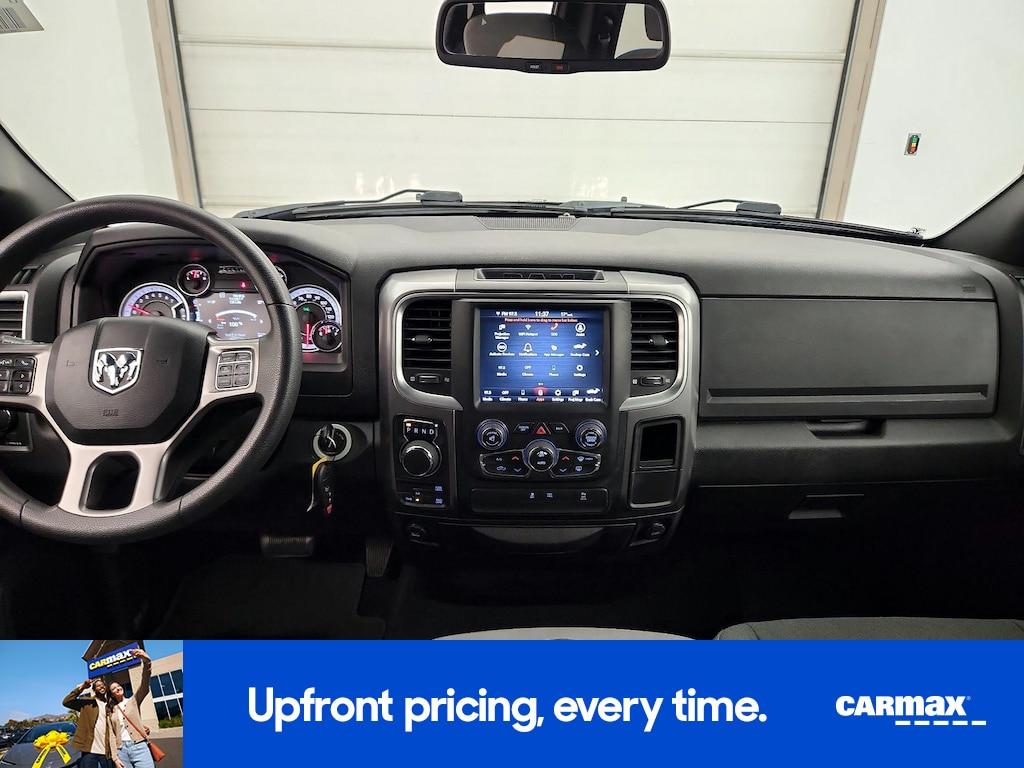 used 2021 Ram 1500 Classic car, priced at $29,998