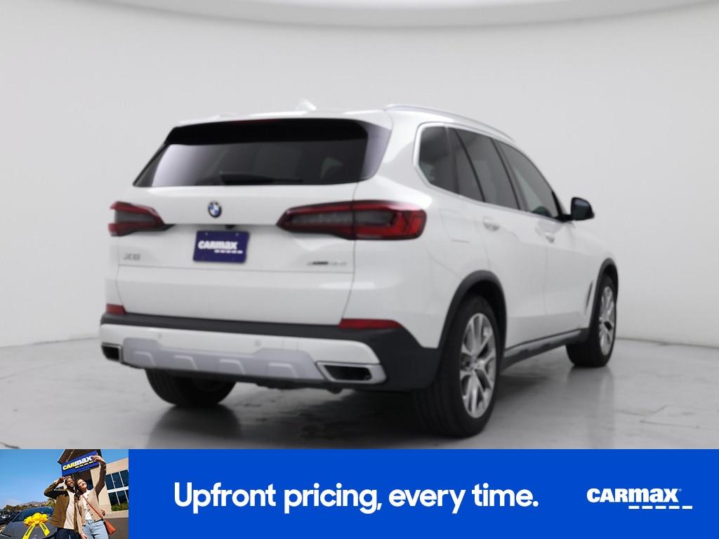 used 2022 BMW X5 car, priced at $35,998