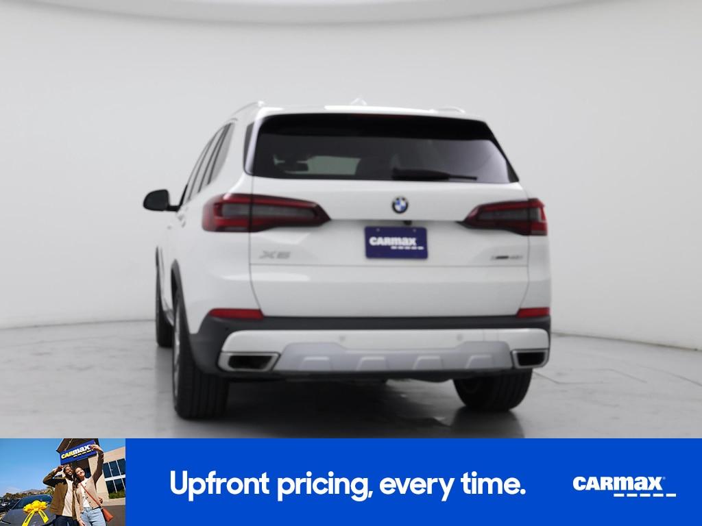 used 2022 BMW X5 car, priced at $35,998