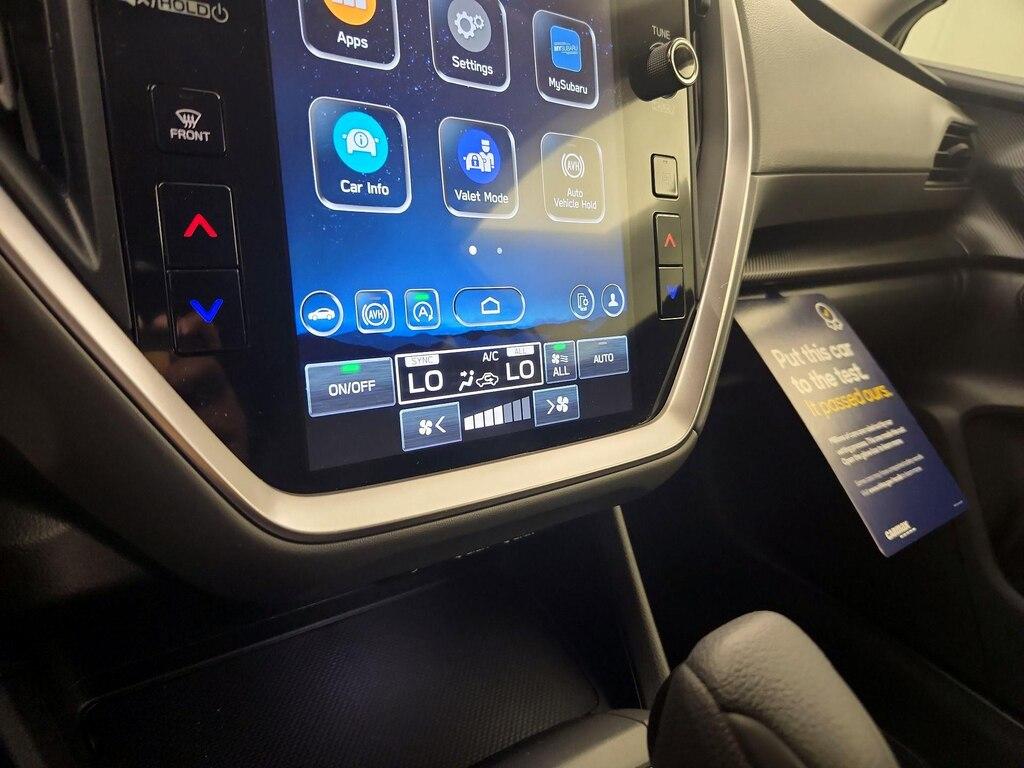 used 2024 Subaru Crosstrek car, priced at $26,998