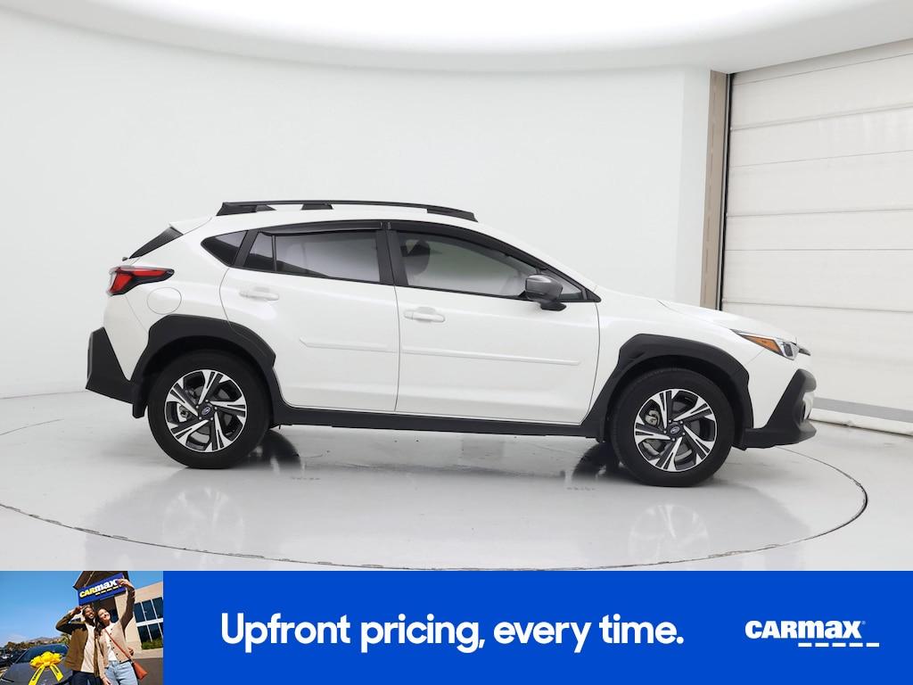 used 2024 Subaru Crosstrek car, priced at $26,998