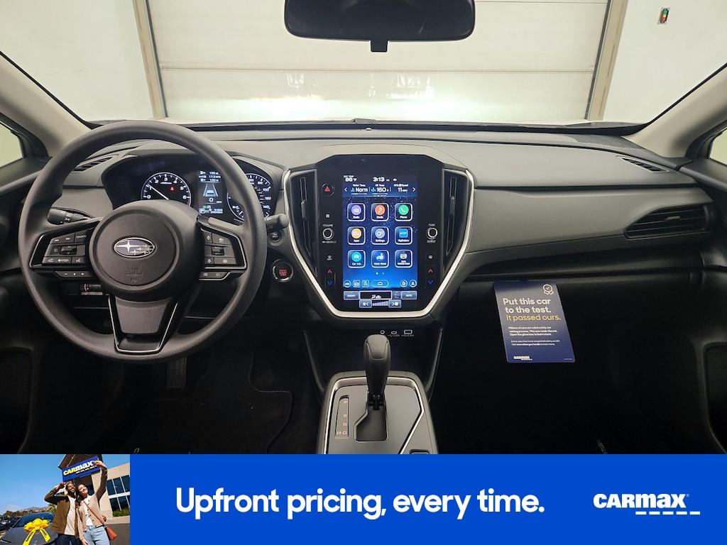 used 2024 Subaru Crosstrek car, priced at $26,998