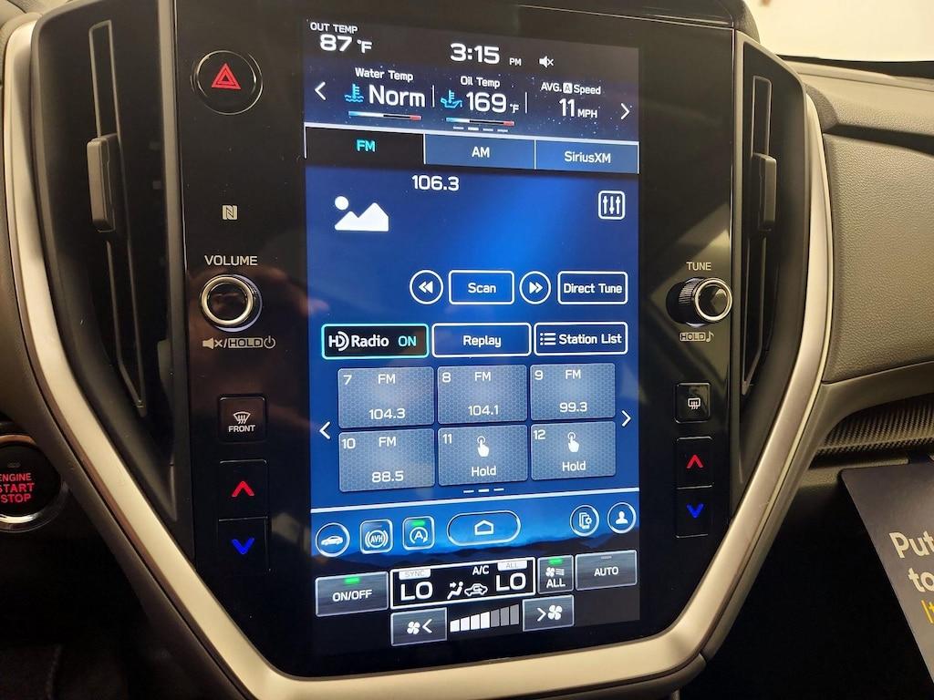 used 2024 Subaru Crosstrek car, priced at $26,998