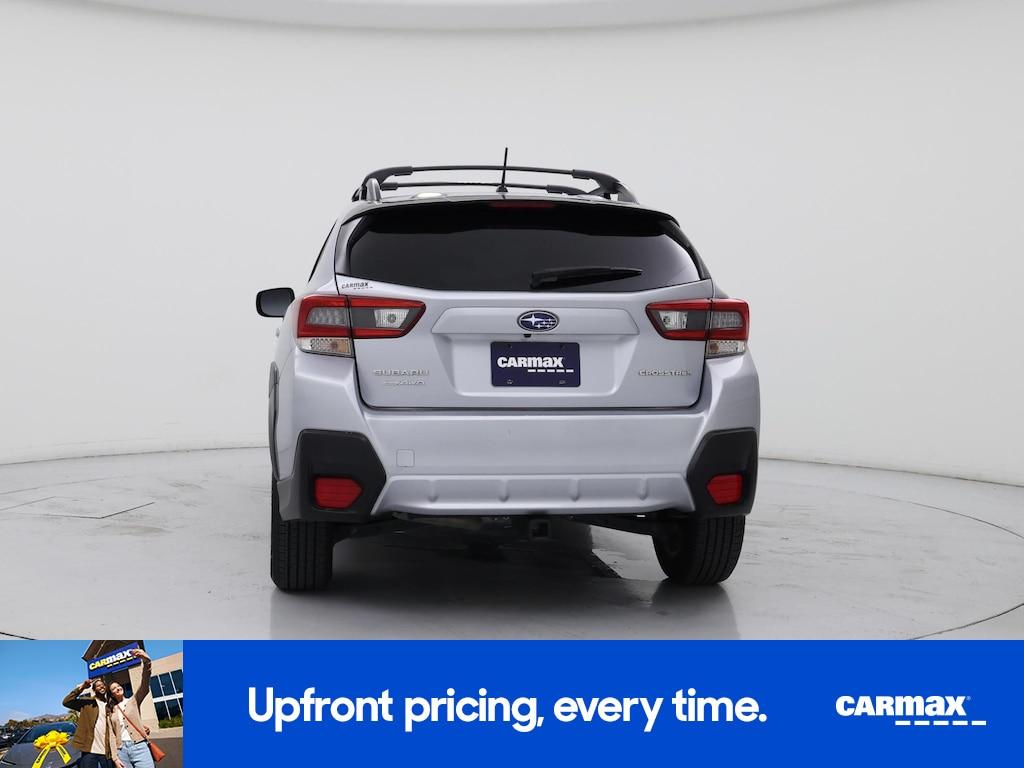used 2020 Subaru Crosstrek car, priced at $21,998