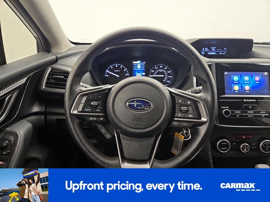 used 2020 Subaru Crosstrek car, priced at $21,998