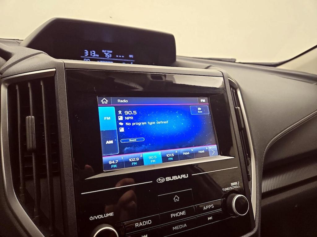 used 2020 Subaru Crosstrek car, priced at $21,998